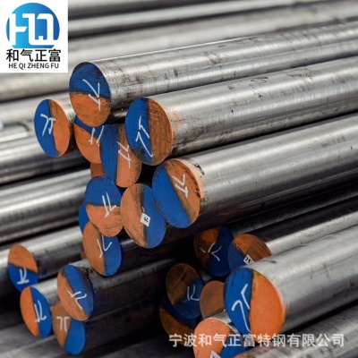 爆款耐磨性Cr12合金工具钢Cr12热轧黑皮圆钢剥皮车光Cr12模具光圆
