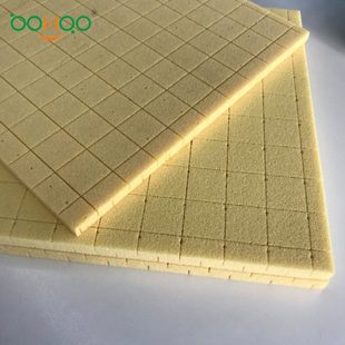 PVC硬质泡沫板 航模/飞机机身机翼部件用FRP复合材料结构夹芯材料