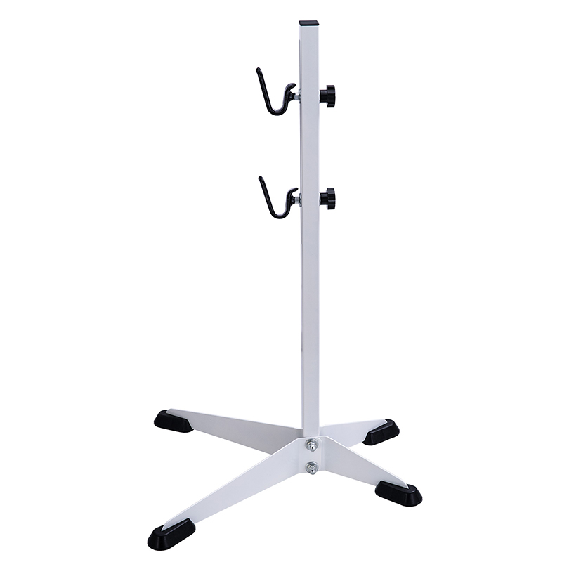 折叠通用山地公路自m行车伸缩单车挂架维修架展示架三角立式停车