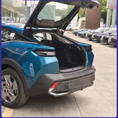 标致电动尾门套400升级40808X40配8X85改装升级0适用支撑杆后备箱