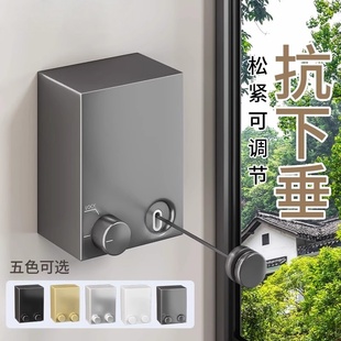 晾衣绳隐形晾衣绳收缩晾晒衣服神器室内免打孔卫生间钢丝绳子架