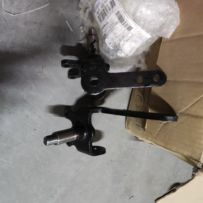 龙启金彭盛昊明爵恩途猛禽款王子款电动四轮车羊角Z羊角制动器