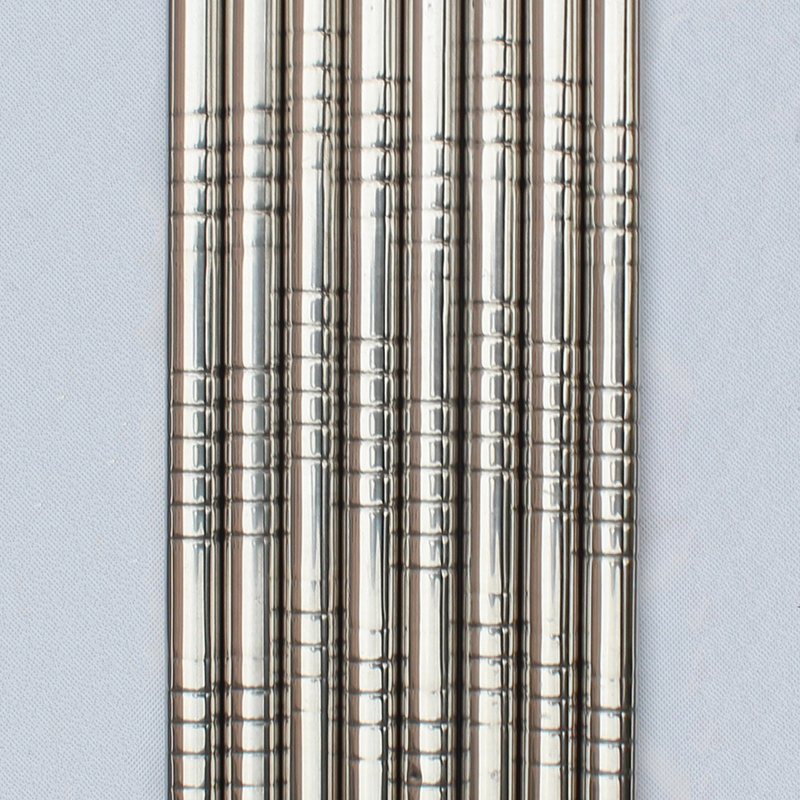 加粗三开门宫廷不锈钢落地蚊帐支架杆1.2米1.5m1.8双人床家用加厚