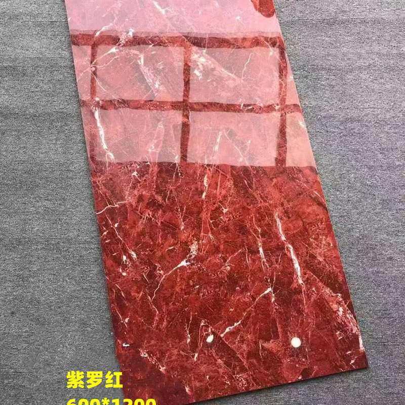 批门槛石1米黑金花黑白根简约现代客厅防滑瓷砖800全抛釉地砖6009