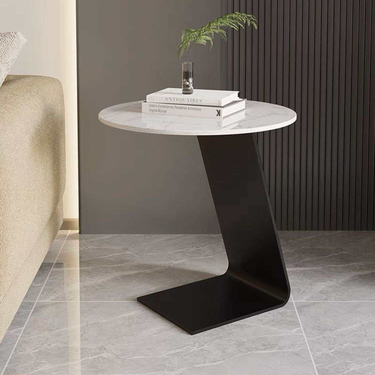 客厅沙发岩板小边几轻奢现代简约阳台茶几小圆桌床头创意边桌,电子元器件市场,其它元器件,淘宝优惠券,粉丝福利购,淘宝优惠卷