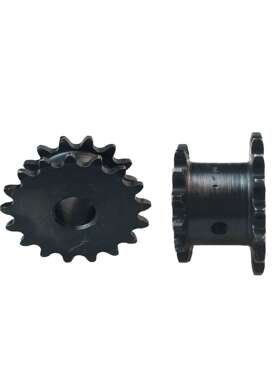 冠通XT320自动送料机双列链轮K15410501配件