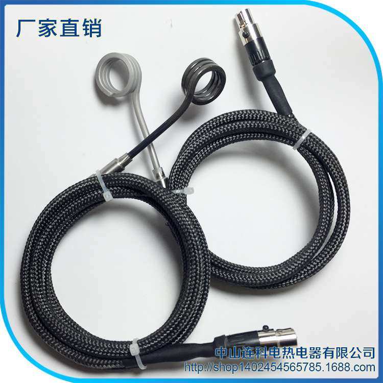 厂家源头不锈钢弹簧加热圈电子热流模具喷嘴电热大功率加热器制作,电子元器件市场,其它元器件,淘宝优惠券,粉丝福利购,淘宝优惠卷