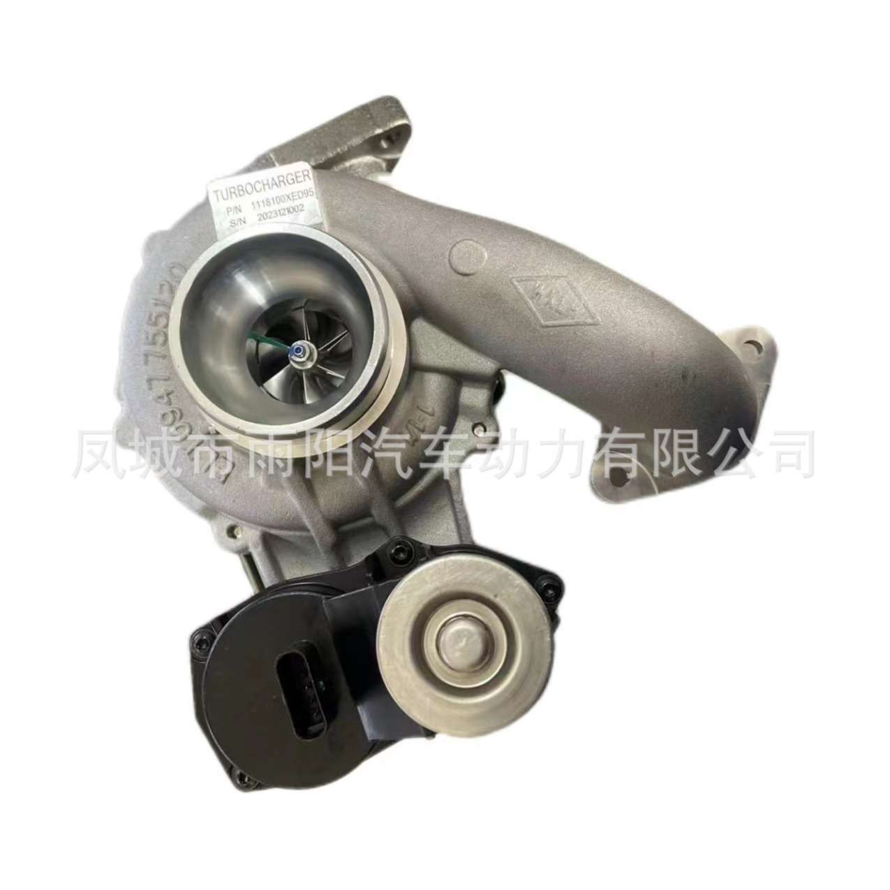 长城炮增压器1118100XED95涡轮增压器
