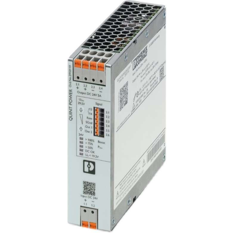 供应 菲尼克斯 2904602 QUINT4-PS/1AC/24DC/20 现货 原厂产品