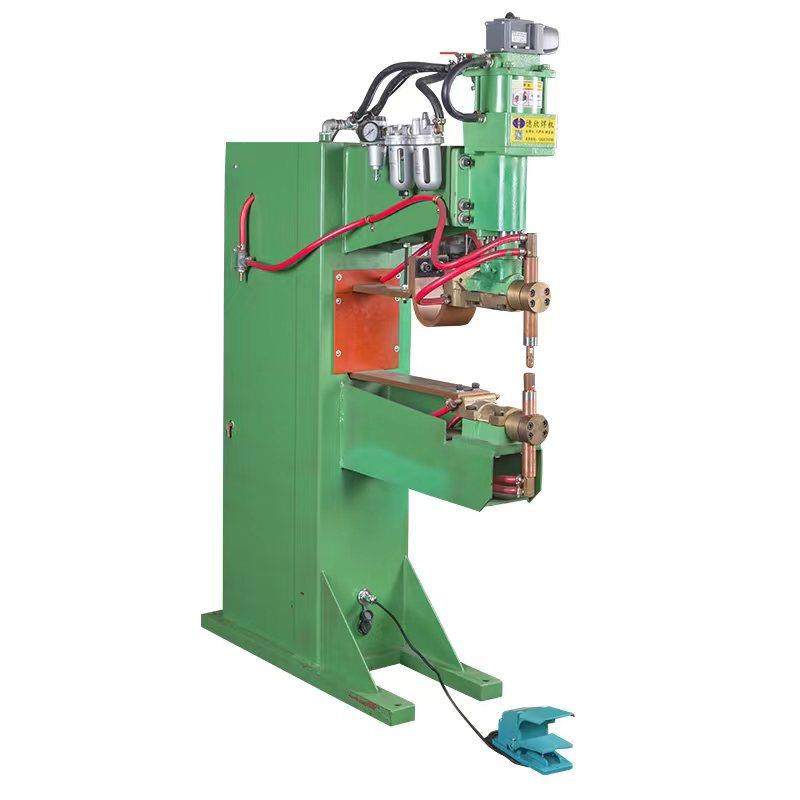 厂家专业生产五金制品焊接点焊机YX-DQ400-35气动点焊机大功率