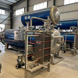 高温杀菌锅食品全自动牛肉罐头香肠杀菌锅延长质保期6 12个月