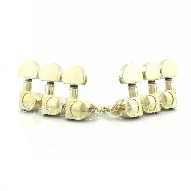 O琴钮 边弦钮 上弦器 弦准 旋钮 吉他卷弦器 调音器