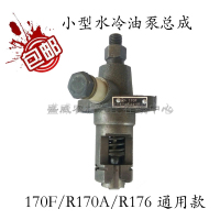 水冷柴油機噴油泵 常柴n小型170F R170A R176高壓油泵柱塞偶件總