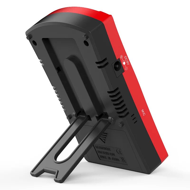 O阿诺玛 四合一钢琴节拍器电子调音表吉他温度湿度计