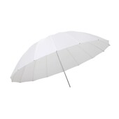 寸透光伞闪光灯柔光伞 直射 米大型摄影伞单灯布光拍照无影龙骨伞