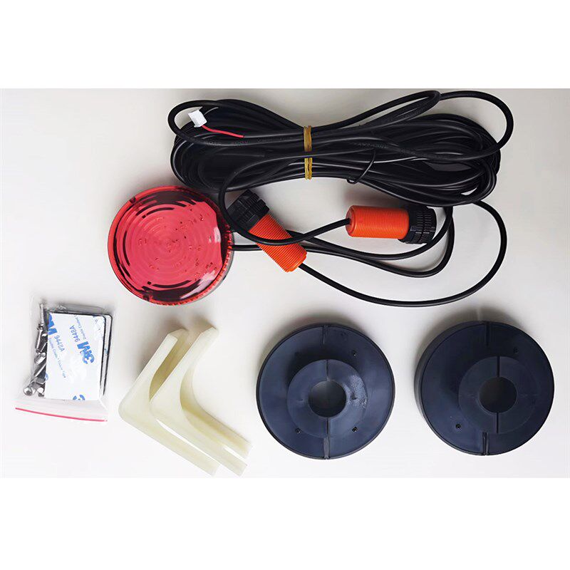 播种撒肥电转报警装置防漏播报警器