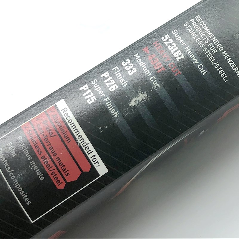 德国名仕抛光蜡9T蜗牛蜡五金铝铜有色金属锈钢砂纸粗级打磨蜡