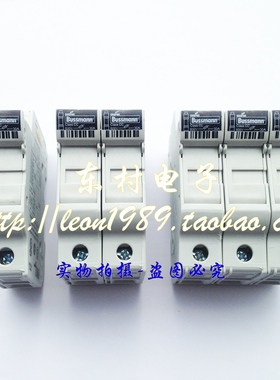 原装伊顿EON UMNN保险丝座 HDU *mm