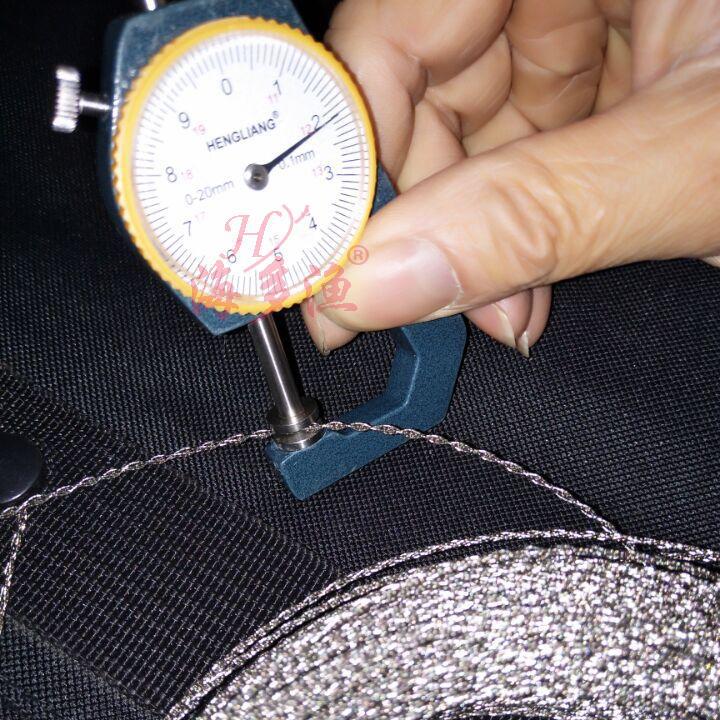 割草绳 水草线锯 割水草绳子 水草钢丝锯锯条不锈钢钢丝锯股