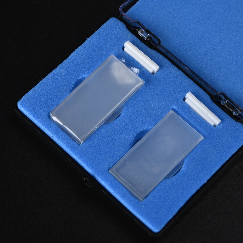 玻璃 石英 比色皿751/722 5 10 20 30 40 50 100mm 分光光度计