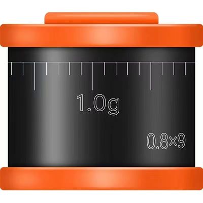 海力胜竞技铅皮刻度锡皮包装