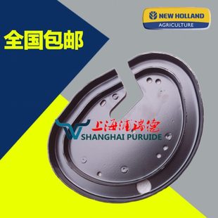 牧草秸秆打包机捆草机配件 纽荷兰打捆机配件 BC5070捡拾器轨道盘
