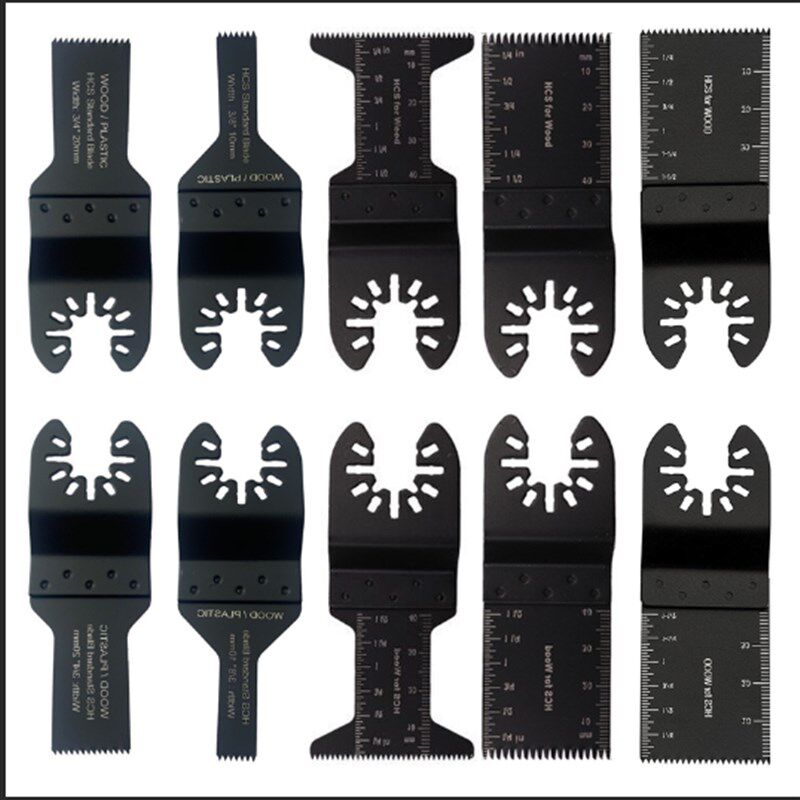 通用万用宝锯片开口型快卸锯片多功能修边机家用木工金属厨卫打磨