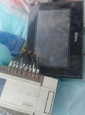 PLC TG765S-XT 工控显示屏XC2-24R-E