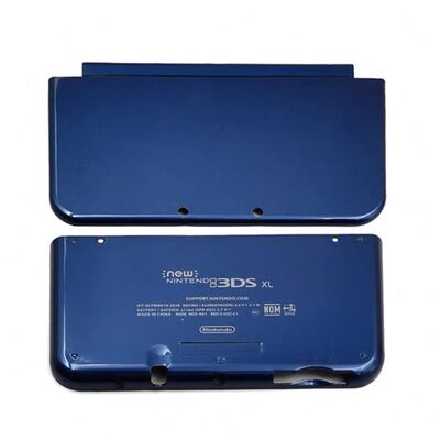 NEW 3DS XL LL机壳 新大三主题限定壳 主机上下壳面盖 AE面替换壳