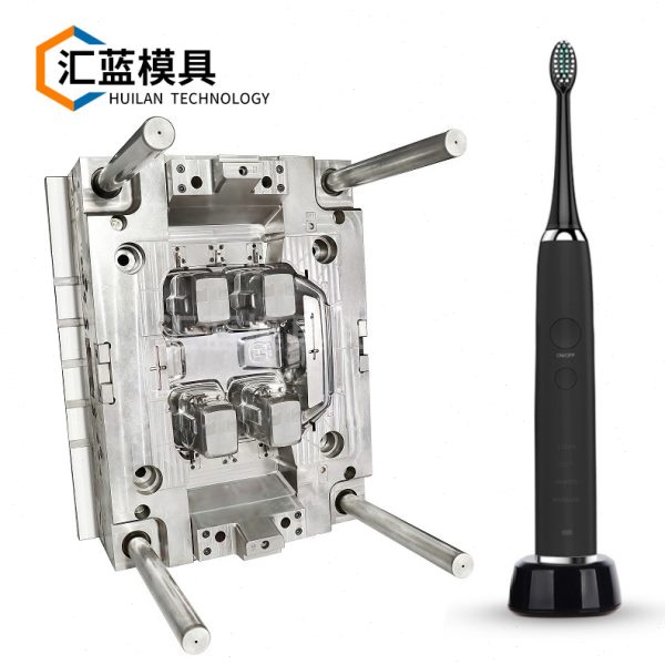 精密塑料件外壳模具加工注塑模具加工塑料塑胶模具新品开发设计