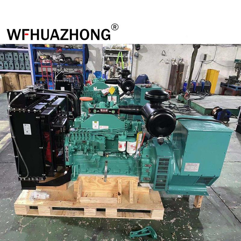 静音箱发厂家应1供0kw康2明斯系1列20千瓦医院银行学校工厂备用全