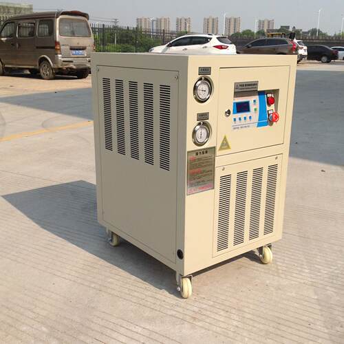 环保主轴工冷油机CNC油设冷机车业油床压低温制冷CED机备厂家现货