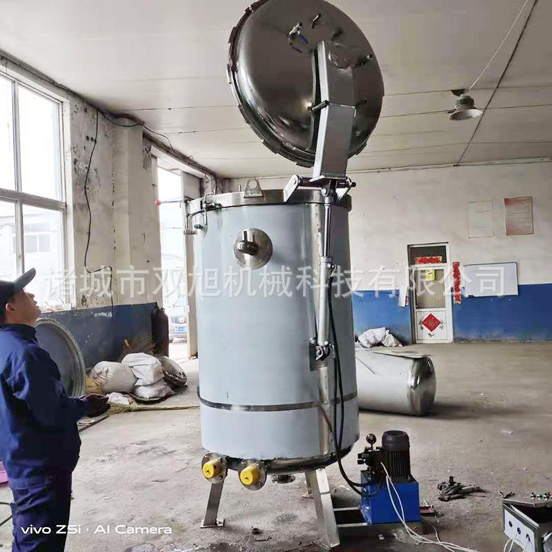可加工售大骨头牛板筋高压蒸锅厂煮家直鸭黏玉米咸蛋立式244蒸煮