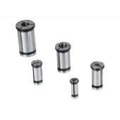 德莫克JM7125直柄强力筒夹C25C32C42 JM7132 JM7142