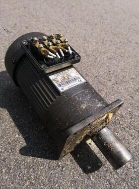 台湾世协减速电机 G13V400S-90 丽驰 CV3000排屑机G11V200S-50