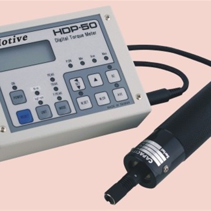 台湾motiveHDP系列扭力测试仪 HDP-50 0.5N.M 扭力测试仪
