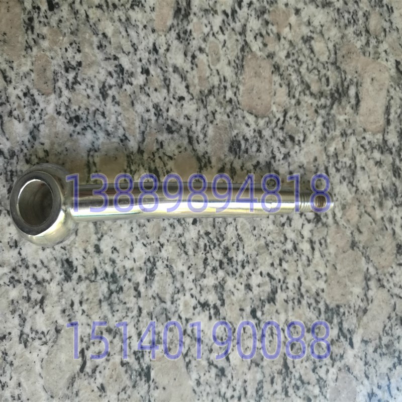 沈阳机床 中捷镗床TPX6111B TPX6113手柄杆 变速手把