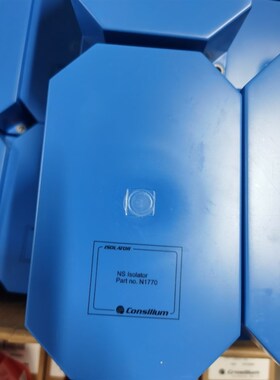 ISOLATOR   NS Isolator  N1770  Consillum康士廉隔离器原装议价