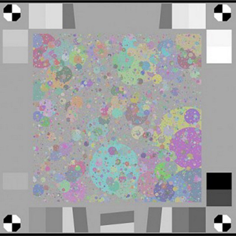 相机纹理再现能力测试图卡-枯叶图清晰度分辨率卡3nh可定制chart