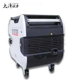 静音小型泽动力数码 变频发机8大KWTO800电0IS家用 便TO2000IS携式