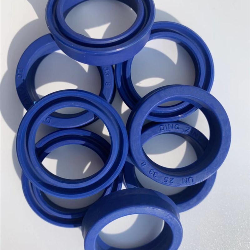 液压油封注塑油缸密封圈UHS/UNS/DZ/UN40*48*6-40*65*10