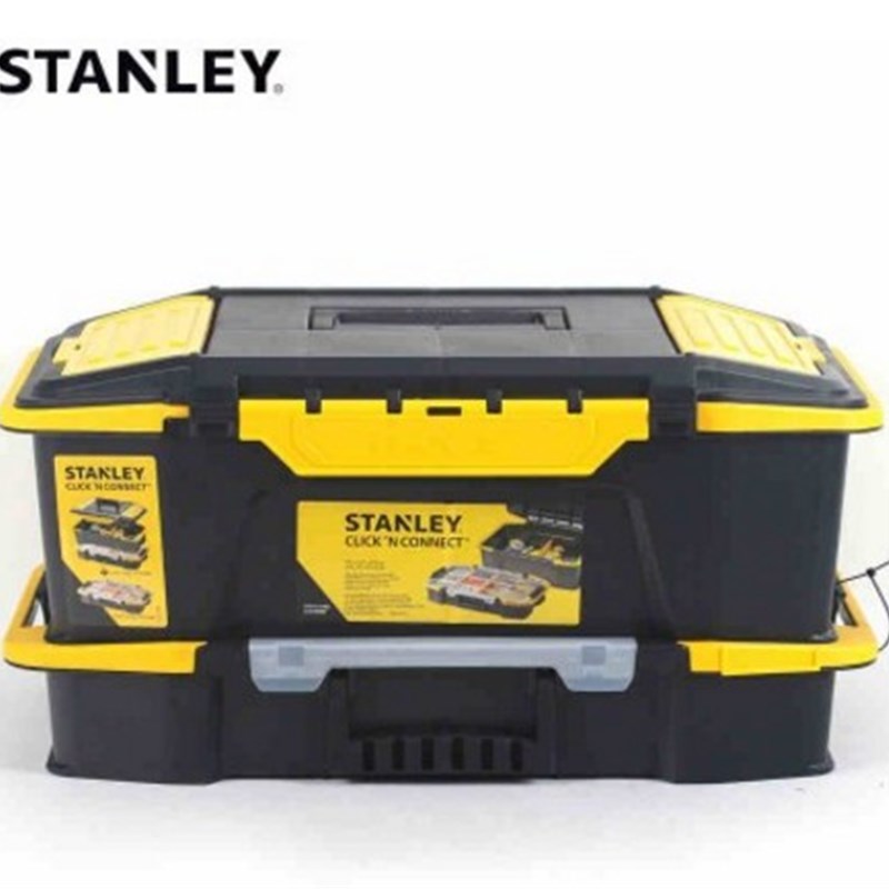 史丹利进口双向开塑料工具组合箱STST19900-8-23 14440 19950