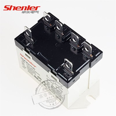 SOKE申乐大功率继电器RGF2UO740代替JQX-76F-TU-2A 200-240va 25A