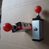 SR110 手拉阀SR210 06手动控制换向阀