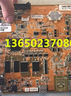 佳明电脑2BP-MM1-270B-1-11376 显示板弘讯注塑机电脑CPU显示面板