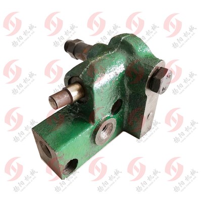 南京四机厂Z3035B 润滑柱塞泵 通用摇臂钻床油泵 55017 润滑油泵