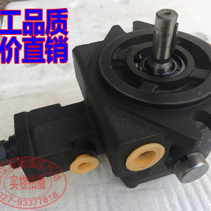 叶片泵VP20FA3 HVP30 40 SVPF PVF70-P科正KZY格耀GEYAO油研YUKEN