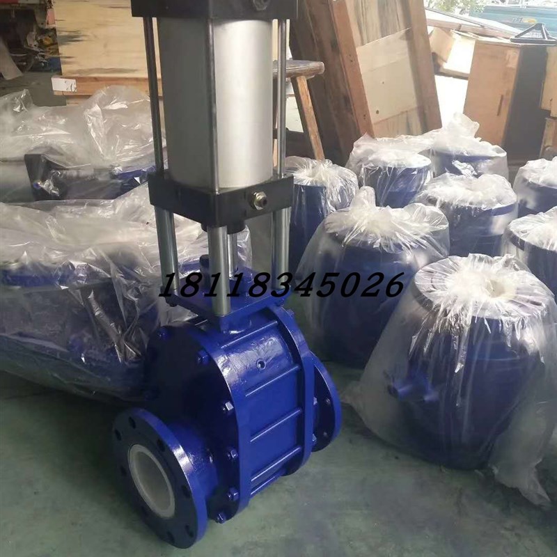 Z644TC-10/16C气动陶瓷双闸板阀气动陶瓷双插板阀气动输灰出料阀