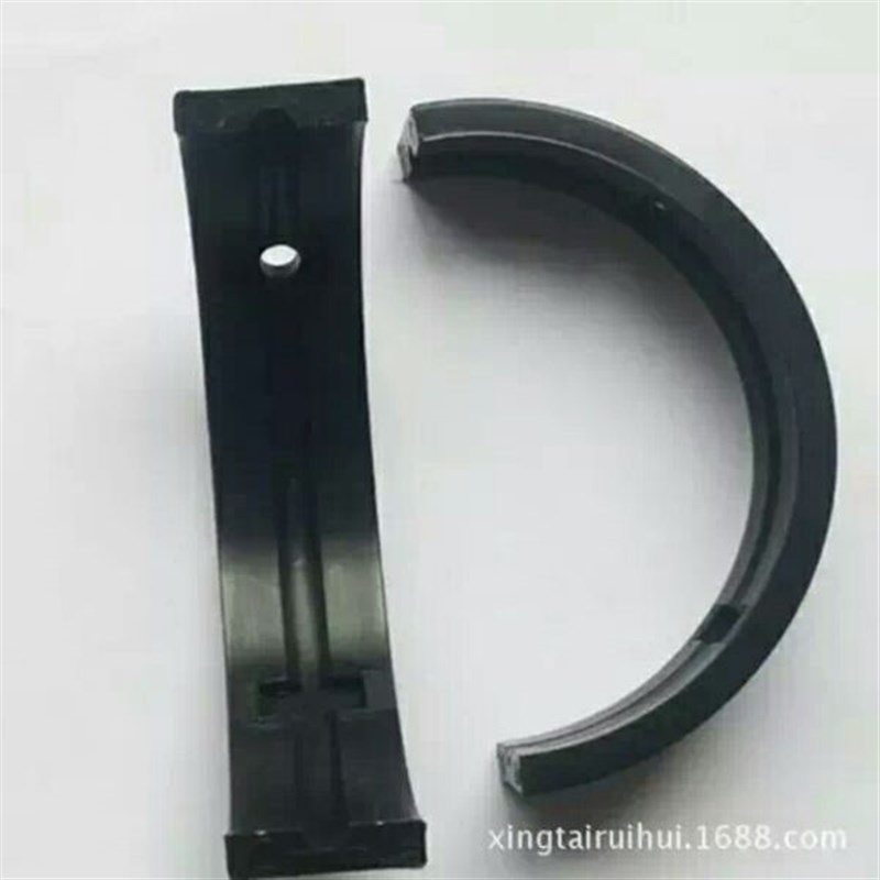 叉车配件 叉车门架瓦尼龙门架轴瓦3吨合力杭叉门架瓦片 尼龙塑料