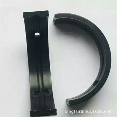 叉车配件 叉车门架瓦尼龙门架轴瓦3吨合力杭叉门架瓦片 尼龙塑料